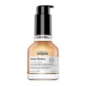 Loreal Metal Detox Concentrated Oil 50ml